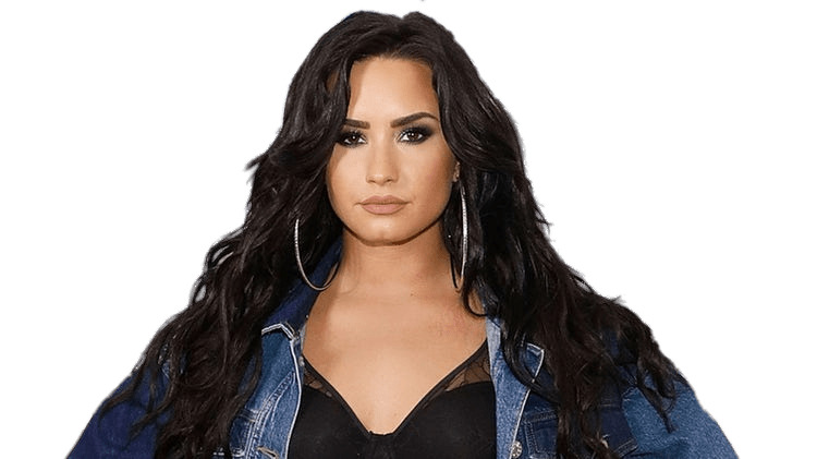 Demi Lovato Long Hair png icons