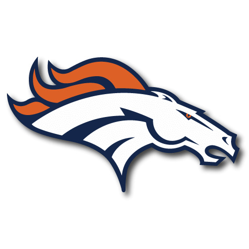 Denver Broncos Logo icons