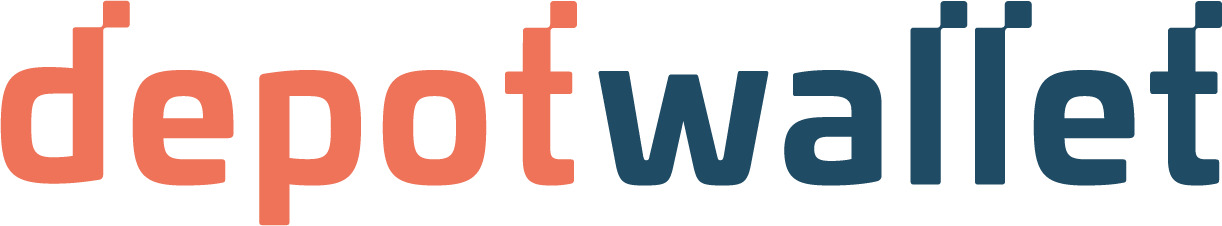 Depotwallet Logo icons