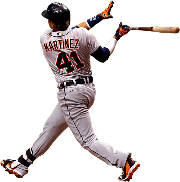Detroit Tigers Victor Martinez png icons