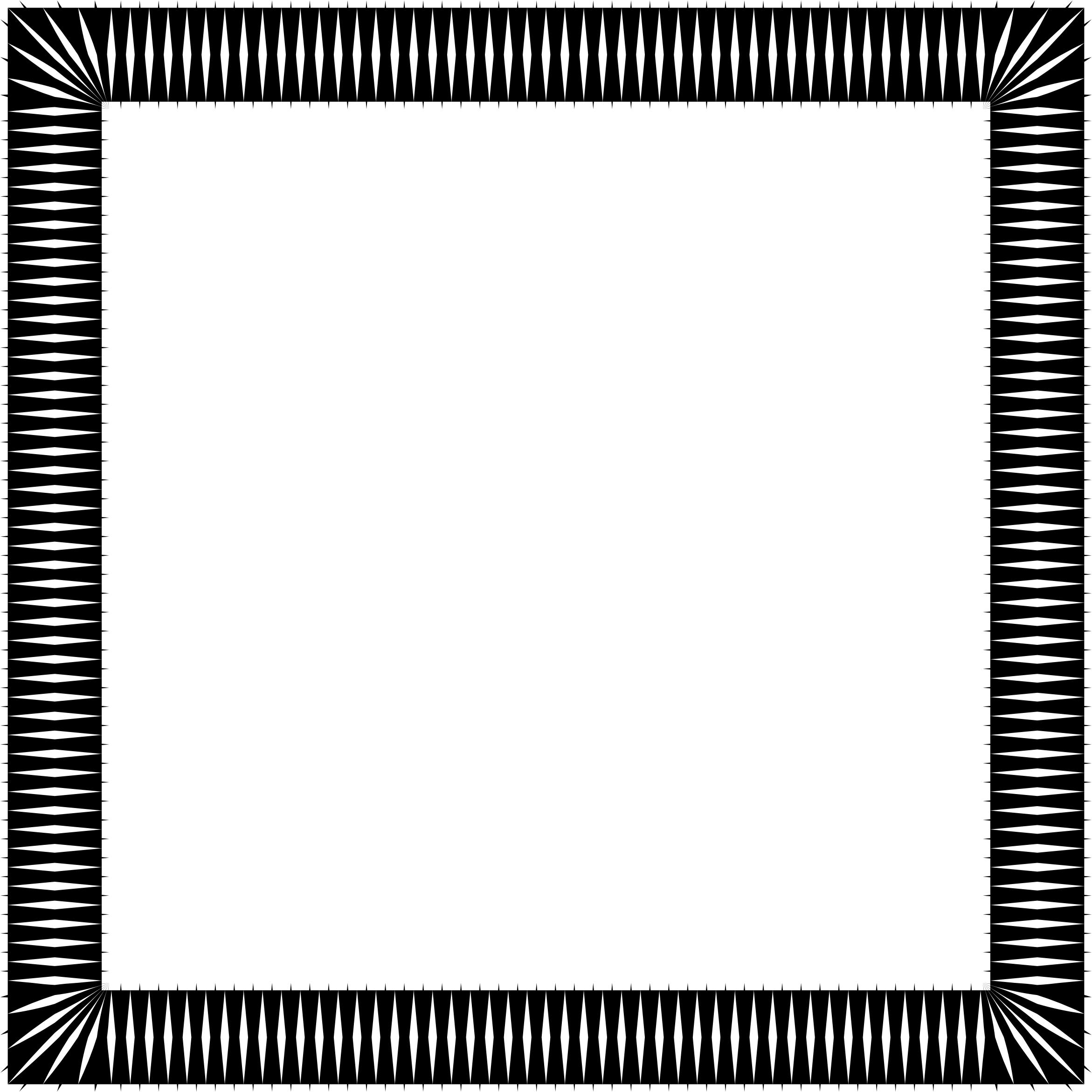 Diamonds Frame II Icons PNG - Free PNG and Icons Downloads