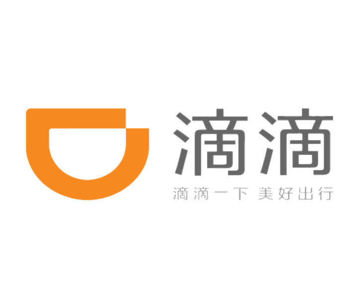 Didi Chuxing Chinese Logo icons