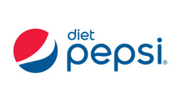Diet Pepsi Logo icons