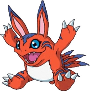 Digimon Character Elecmon icons