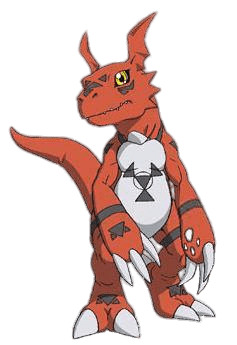 Digimon Character Guilmon icons