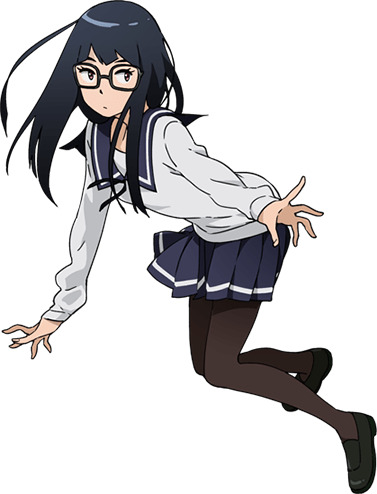 Digimon Character Meiko Mochizuki icons