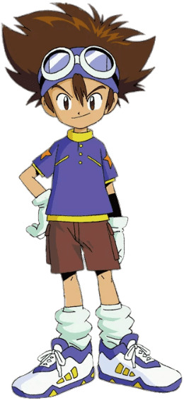 Digimon Character Taichi icons