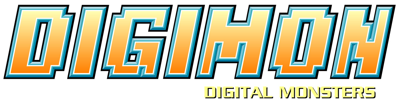 Digimon Logo icons