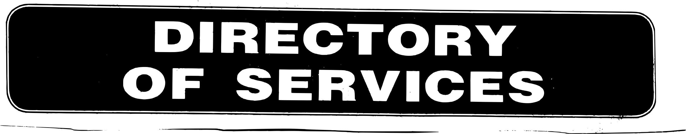 Directory of Services png