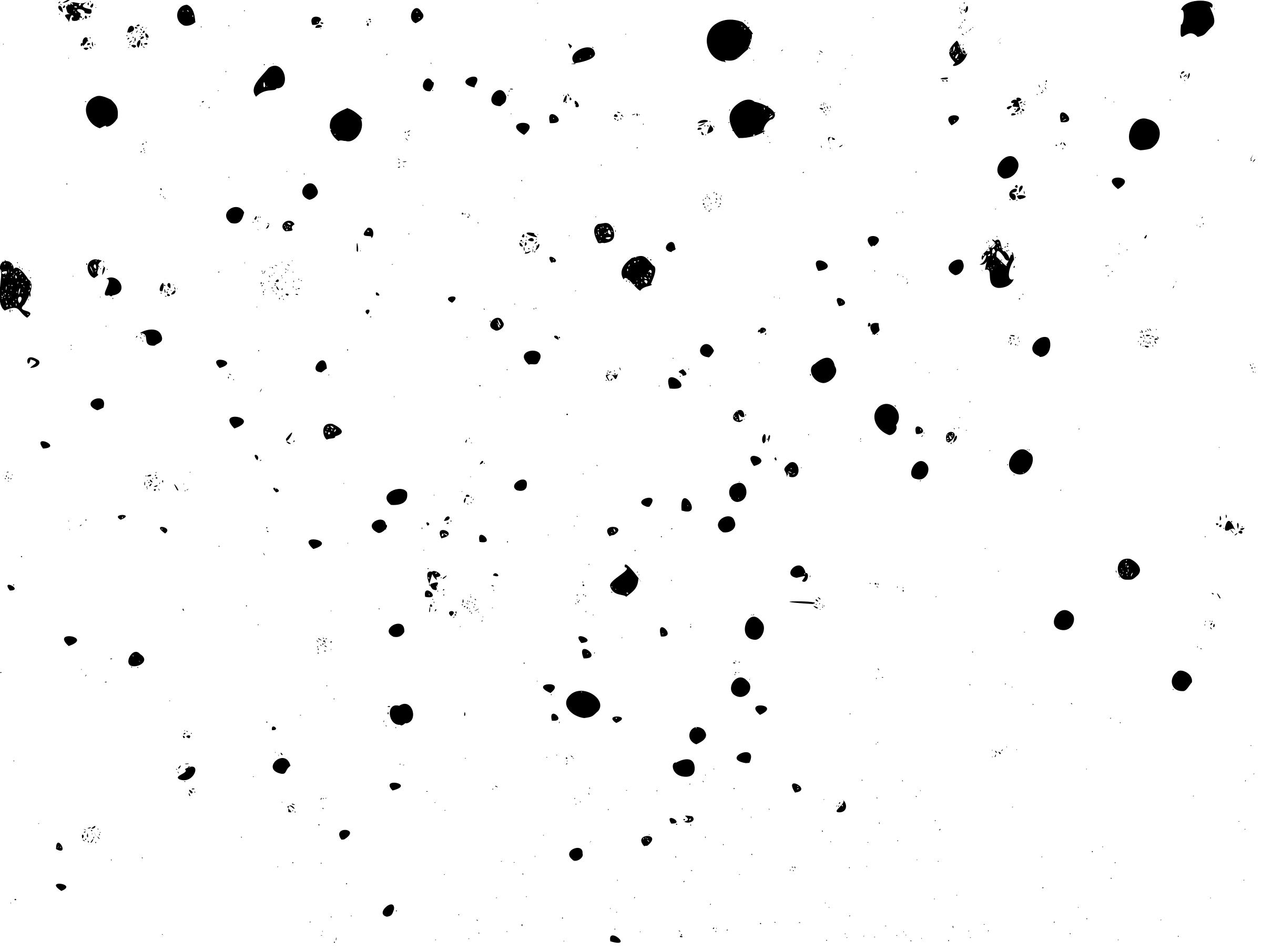 Dirt Bubbles on Film png