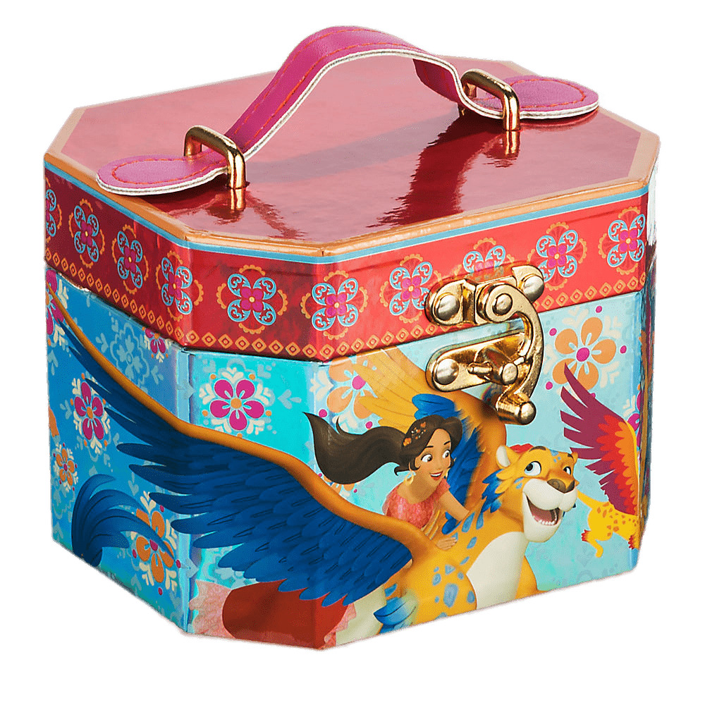 Disney Jewelry Box icons