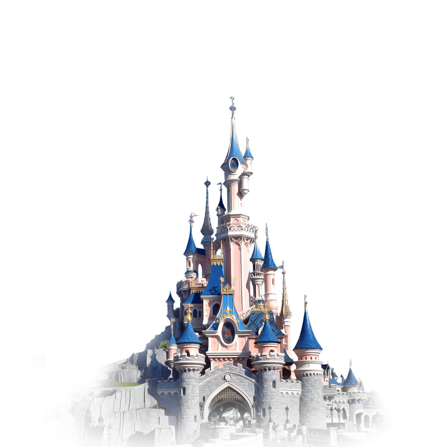 Disneyland Castle png icons