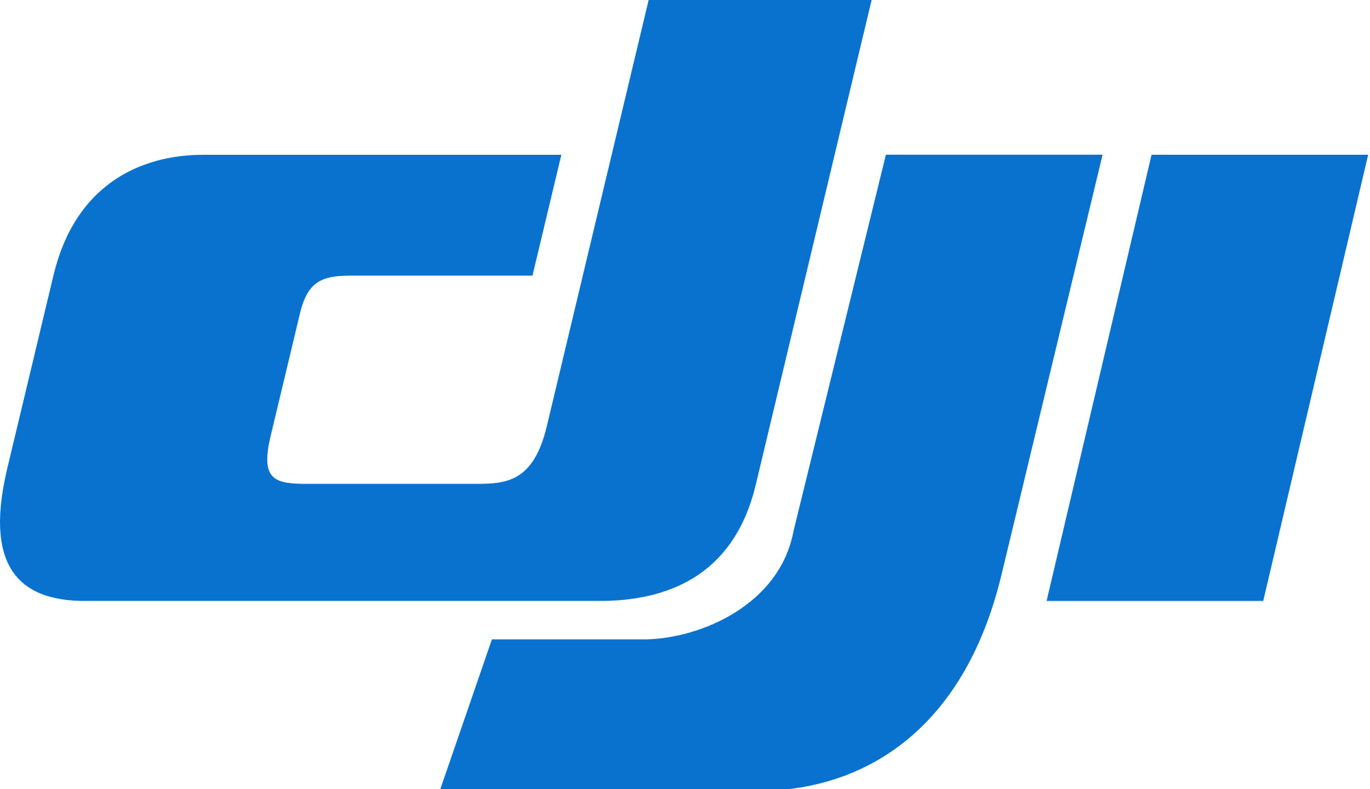 Dji Logo Blue png icons