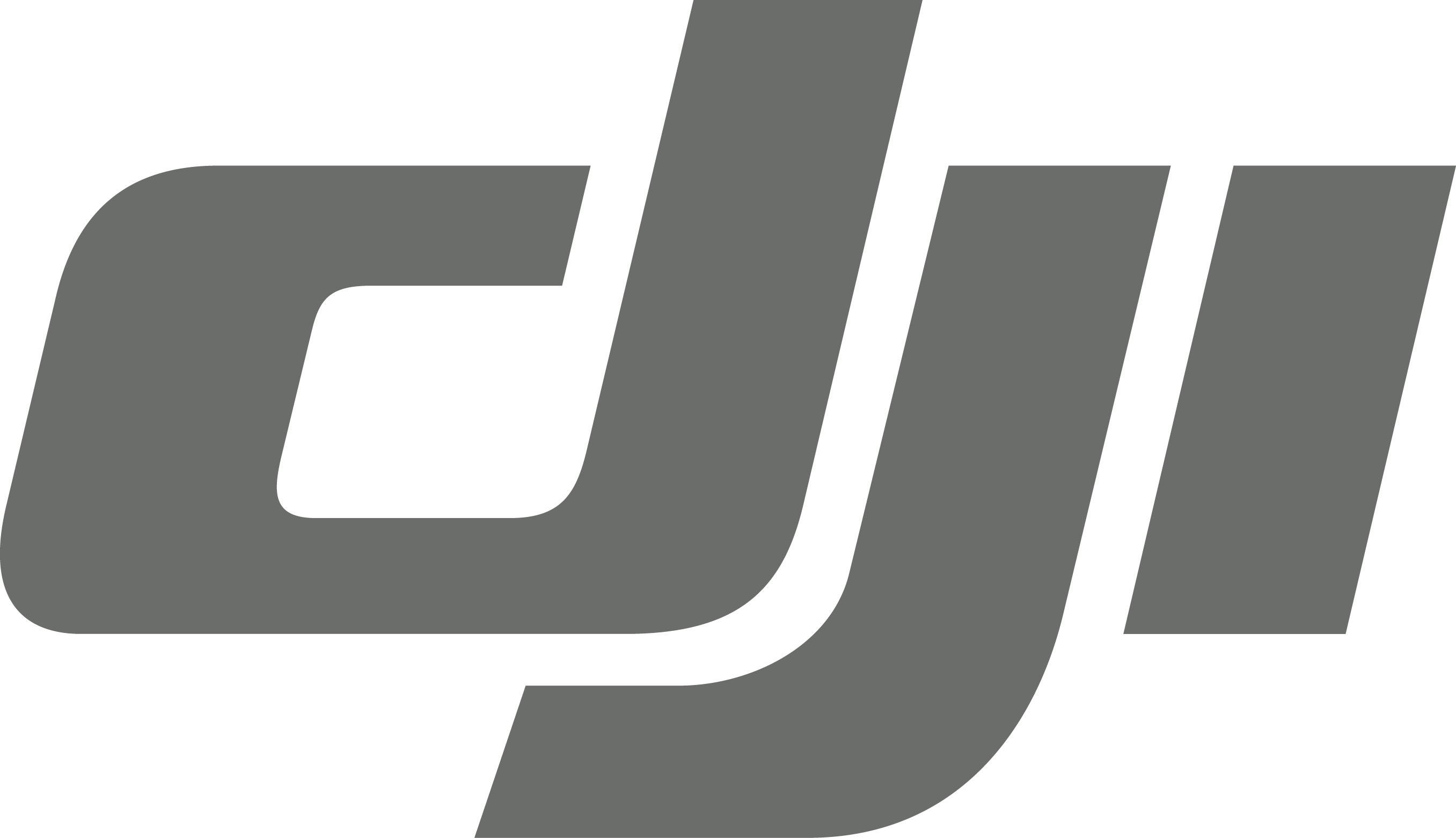 Dji Logo Gray png icons