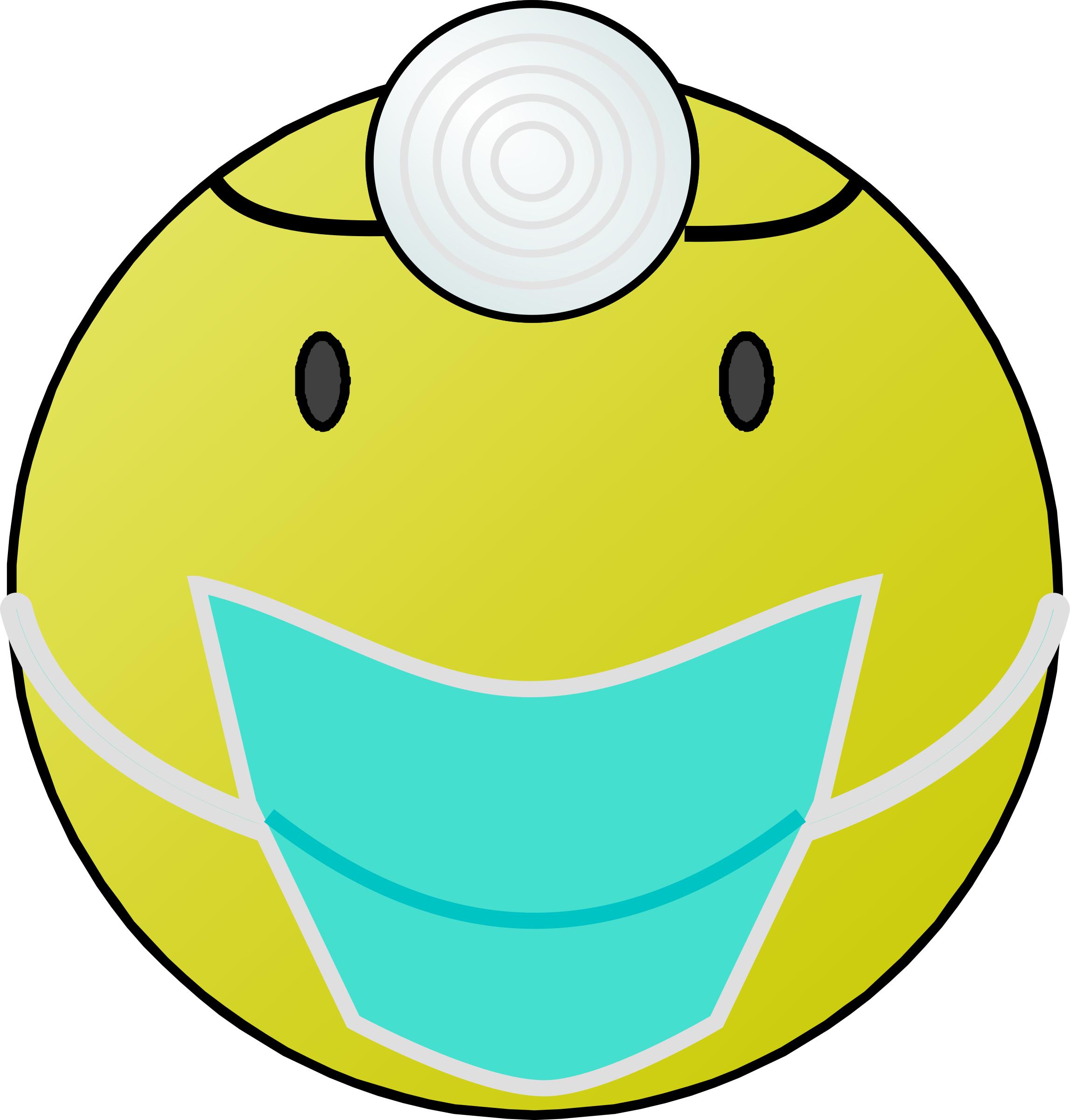 Doctor Smiley png
