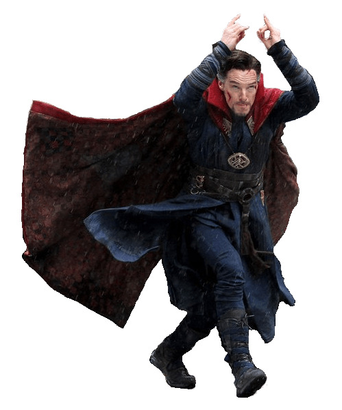 Doctor Strange Up PNG icons