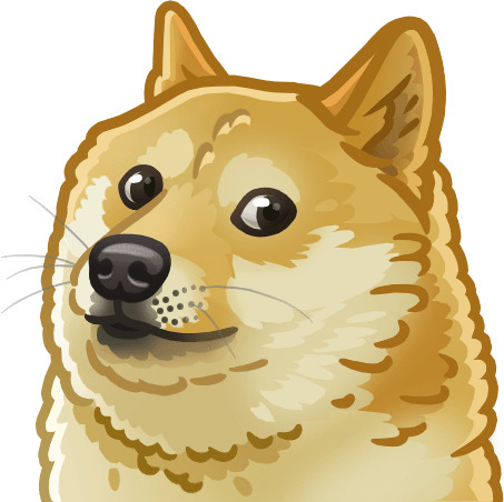 Doge Fluffy Artwork icons