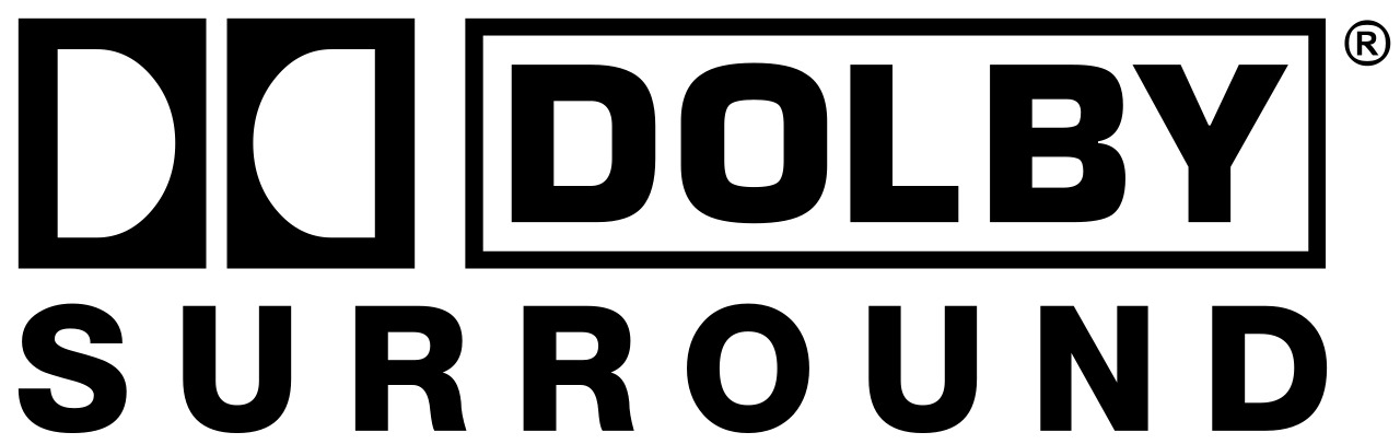 Dolby Surround Logo icons