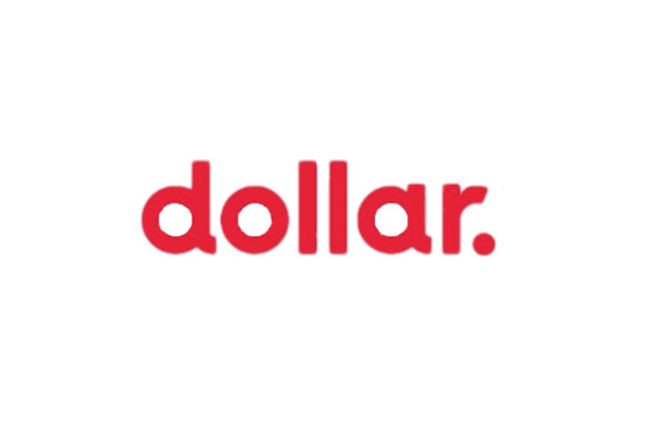 Dollar Rent A Car Logo icons