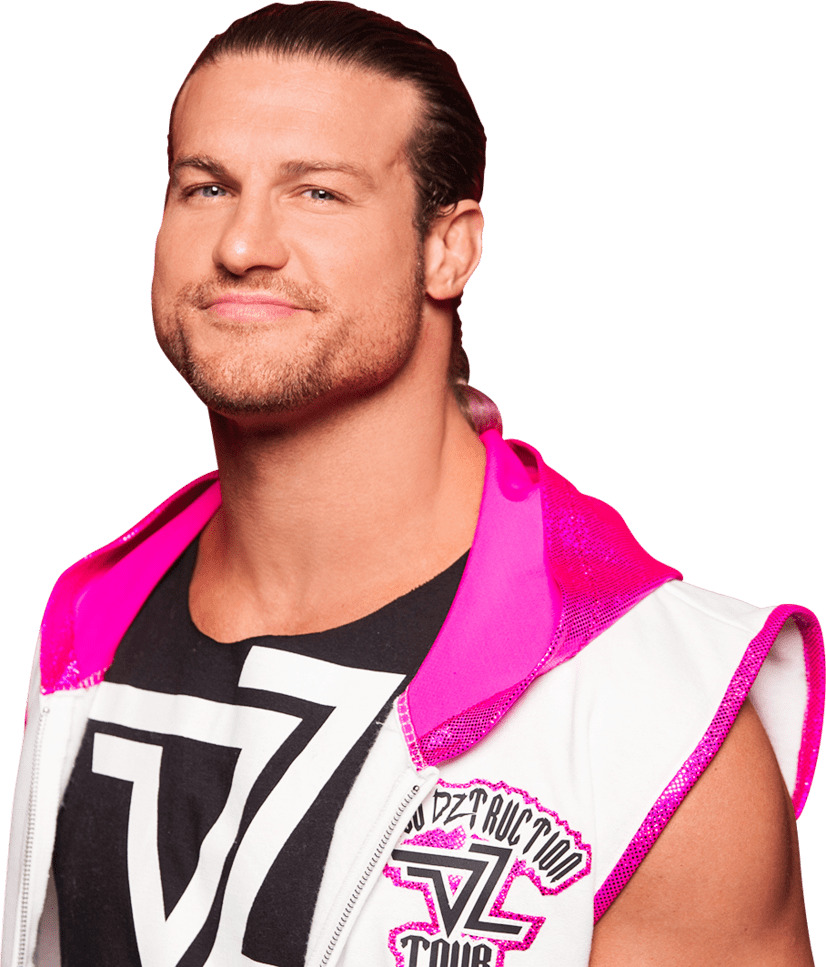 Dolph Ziggler Close Up icons