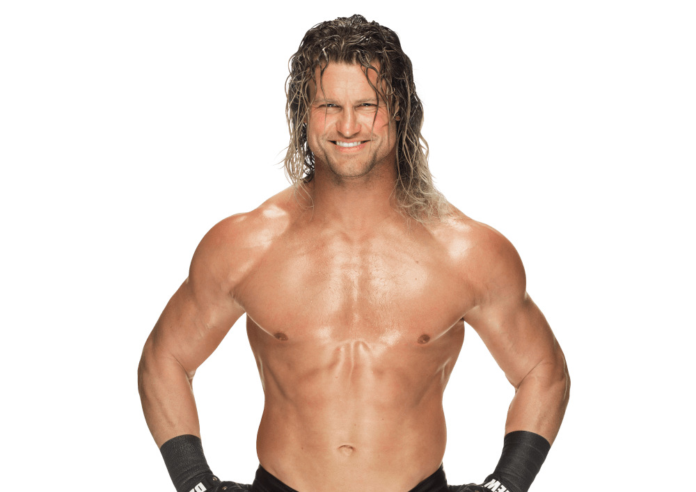 Dolph Ziggler Front PNG icons