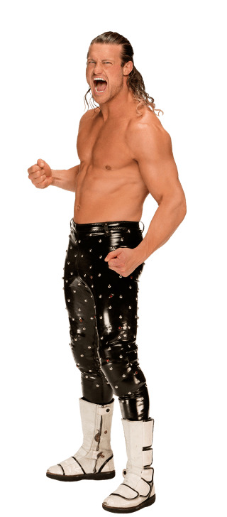 Dolph Ziggler Happy png icons