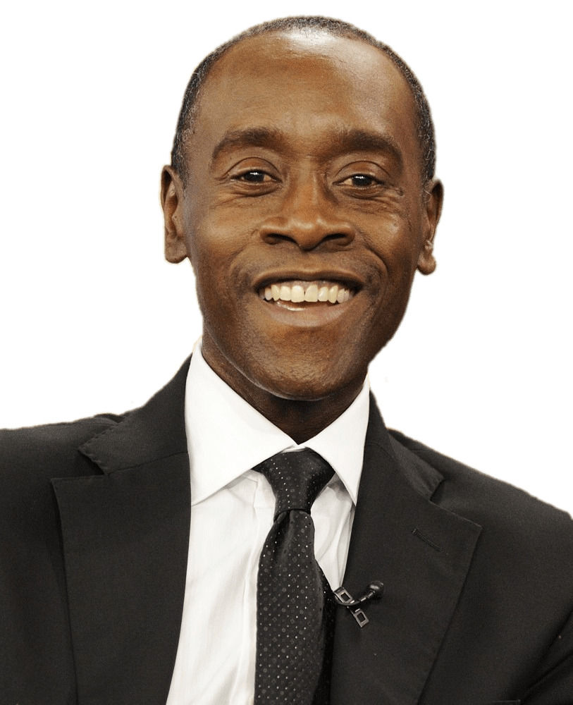Don Cheadle png