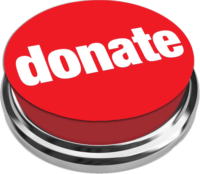 Donate Push Button png icons