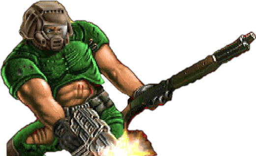 Doom Soldier icons