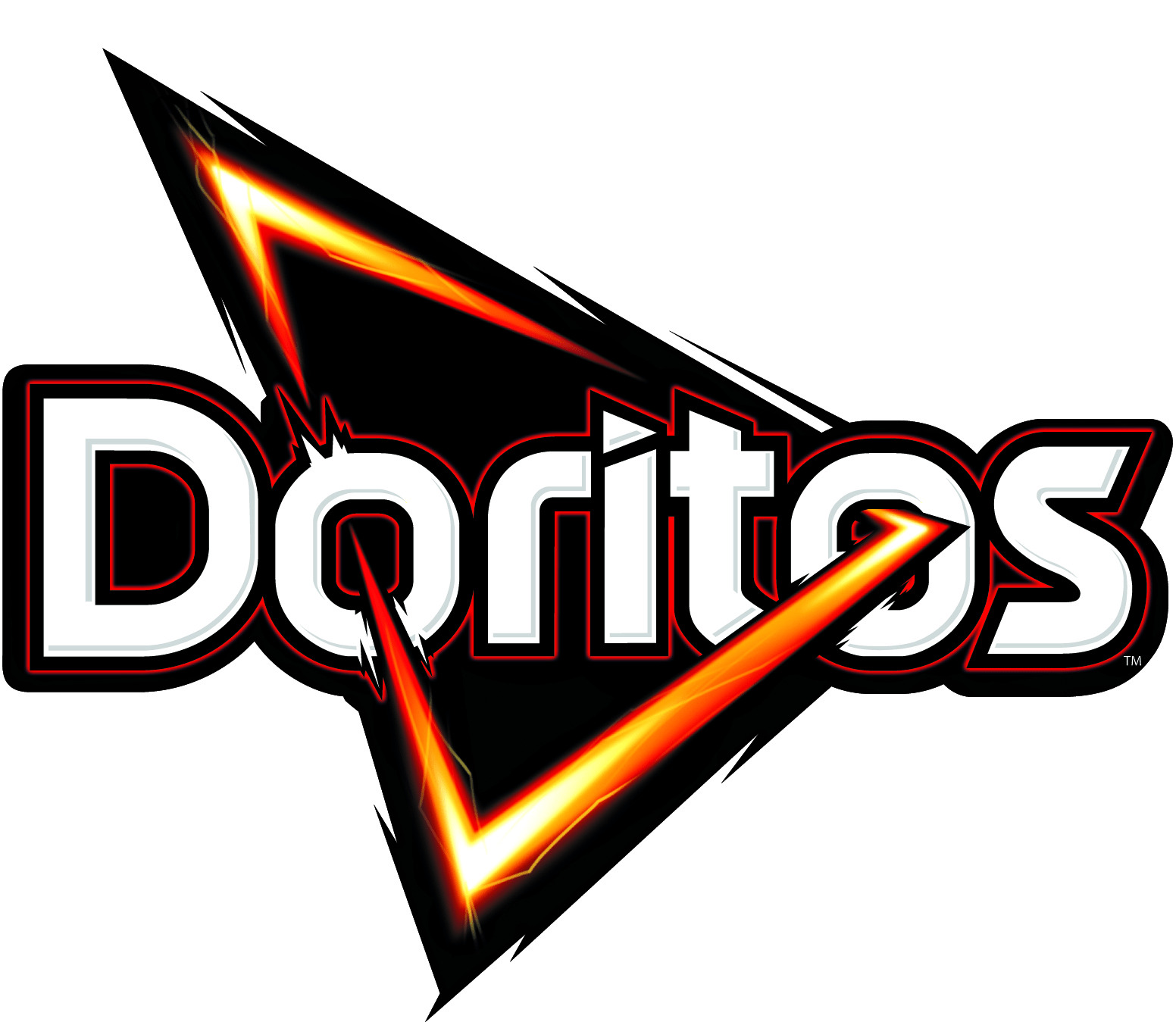 Doritos Logo icons
