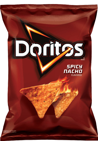 Doritos Spicy Nacho png icons