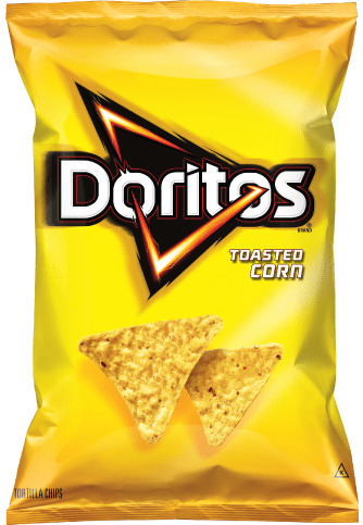 Doritos Toasted Corn icons