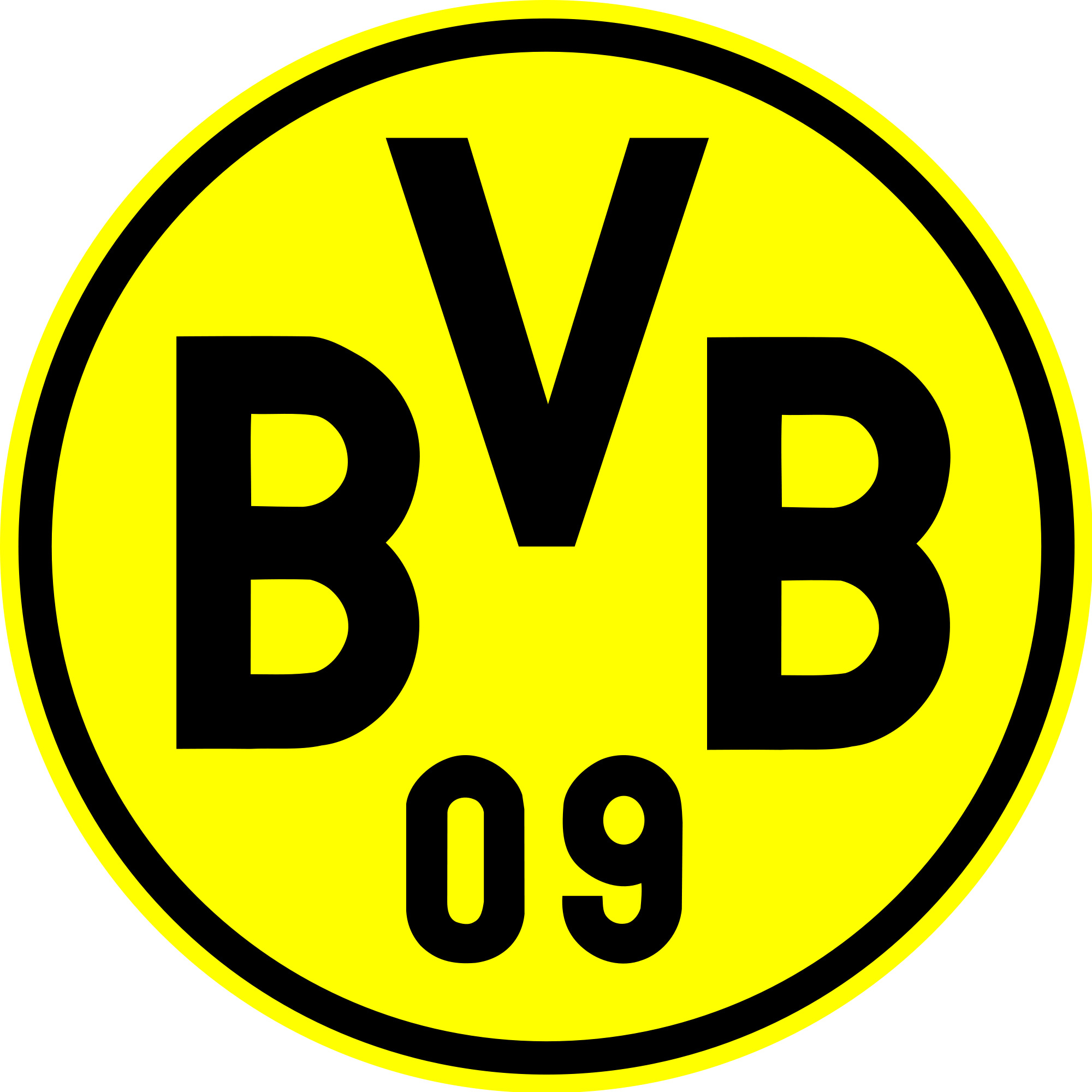Dortmund Logo png icons