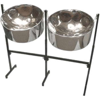 Double Steelpans icons