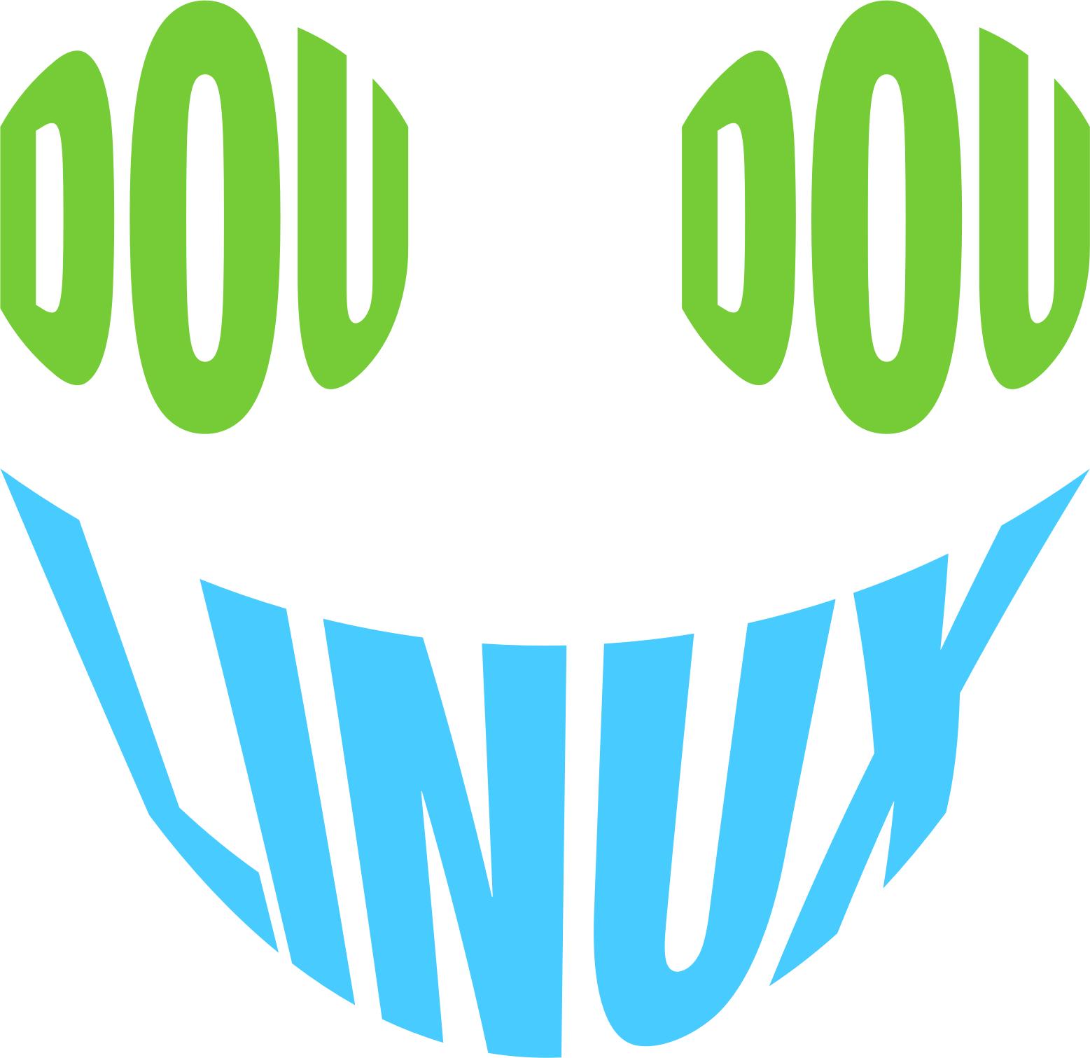 doudoulinux logo PNG icons
