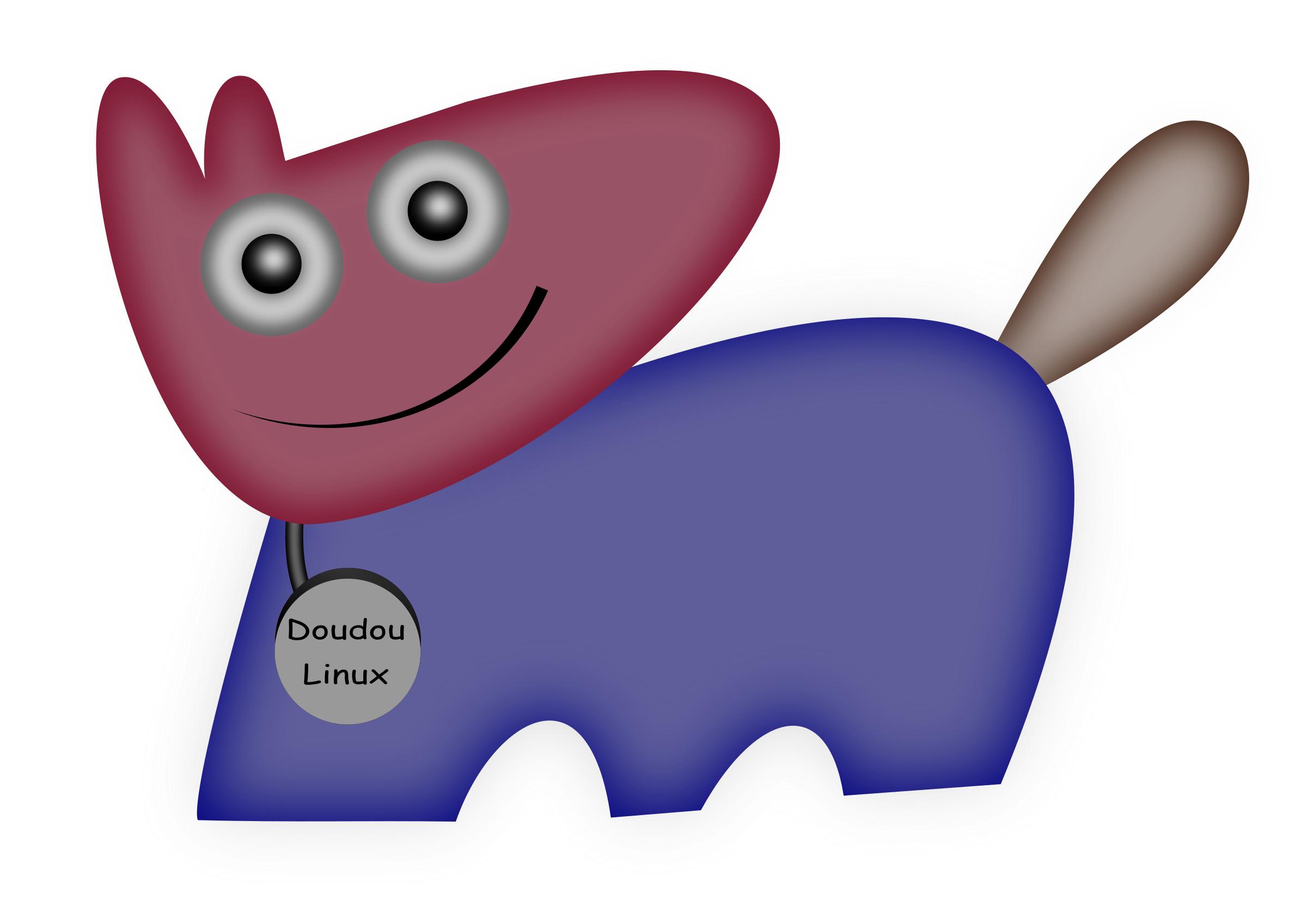 Doudou linux icon png