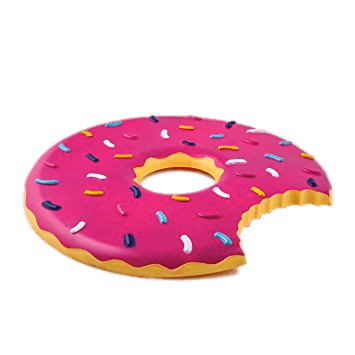 Doughnut Frisbee png icons