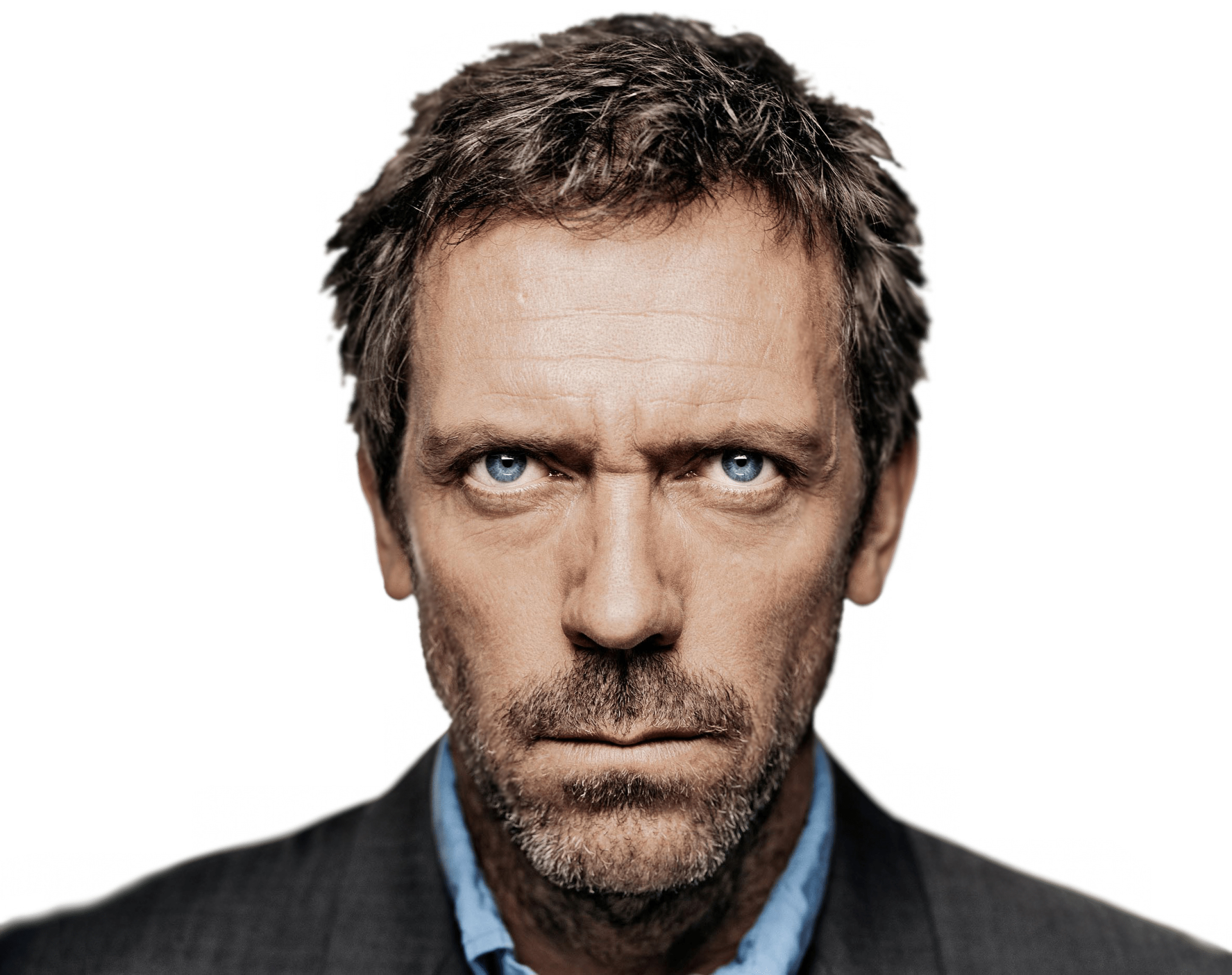 Dr House Close Up png icons