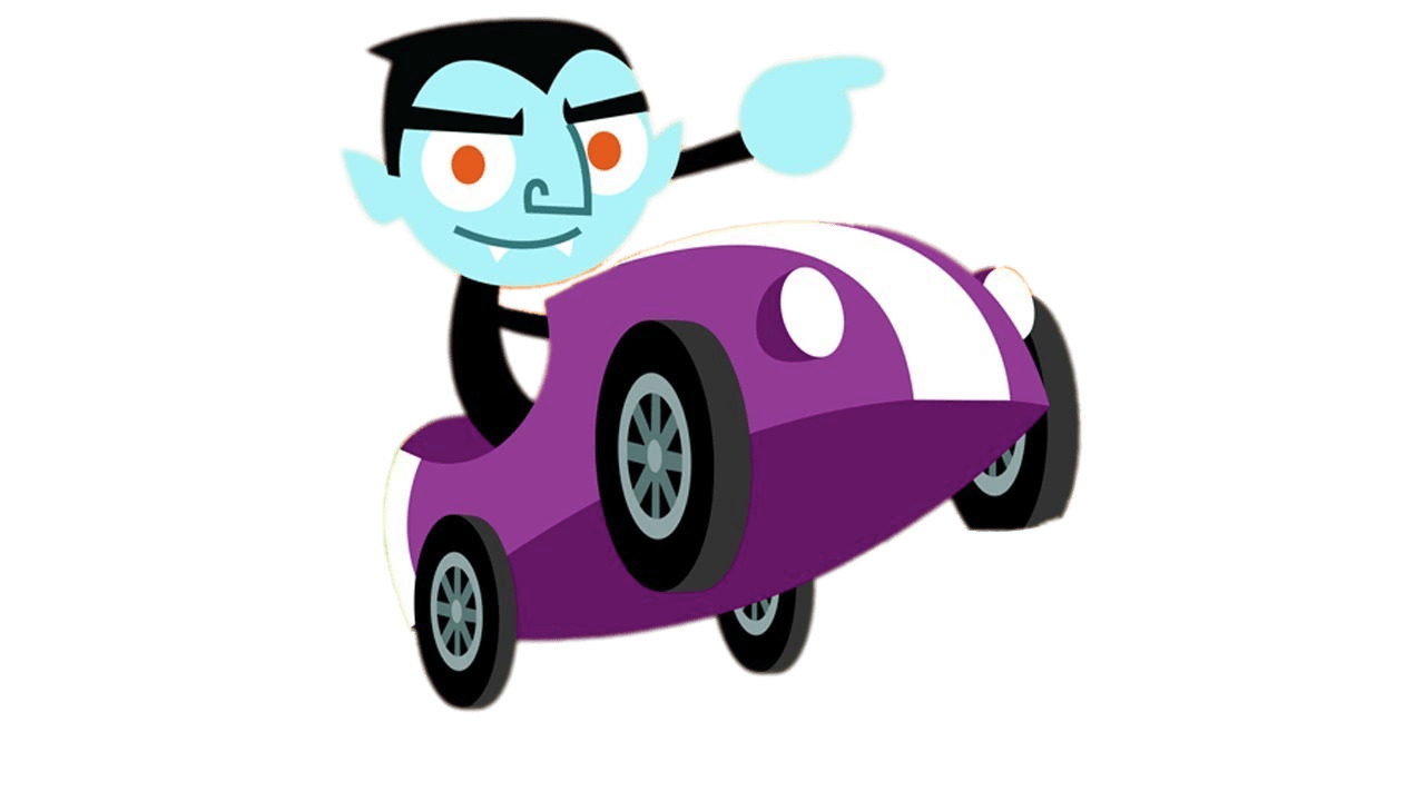 Dracula Kart png icons