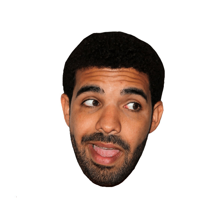 Drake Looking Left icons