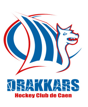 Drakkars De Caen Logo icons