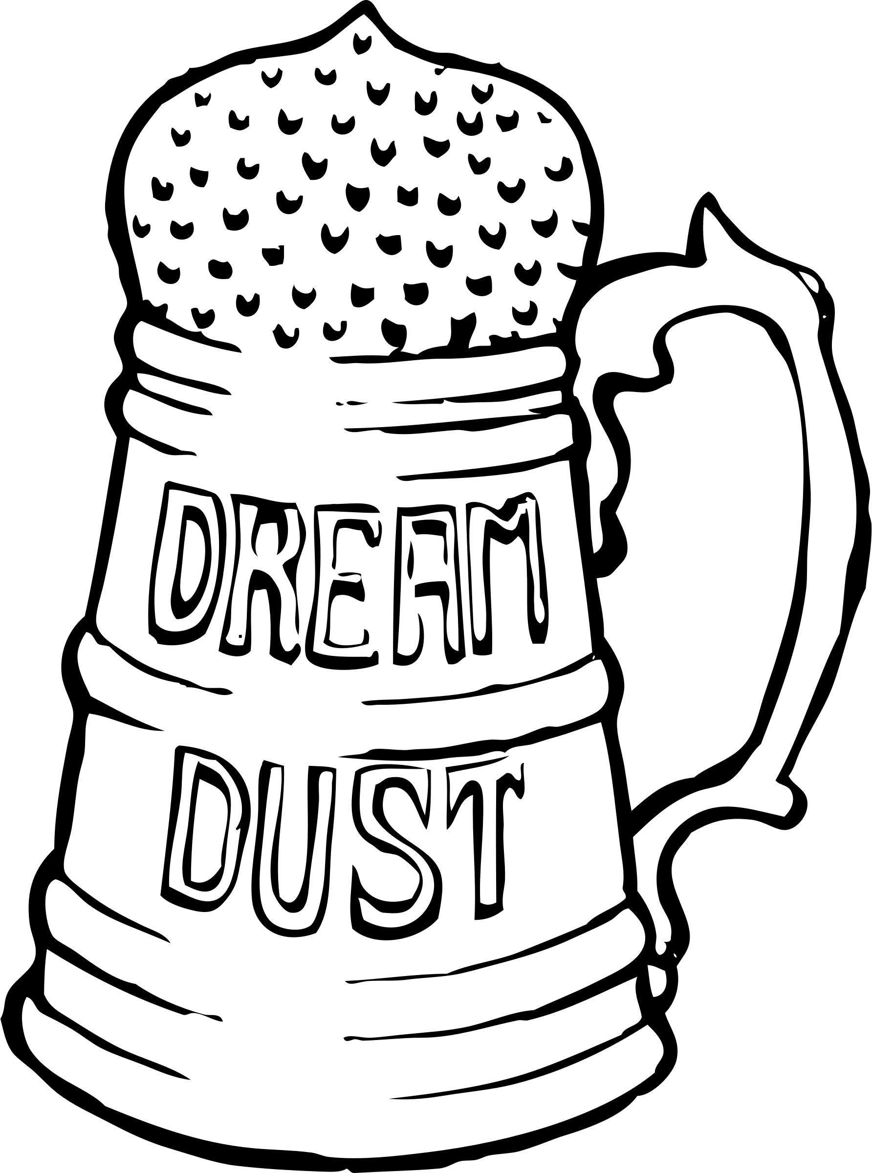dream dust icons