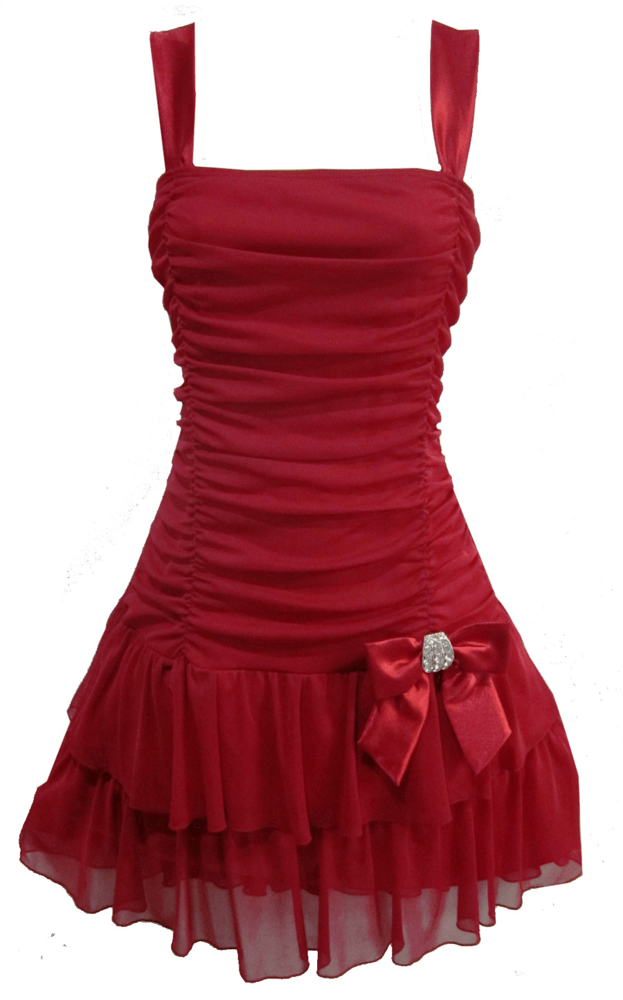 Dress Red icons