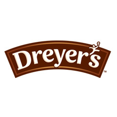 Dreyer's Logo icons