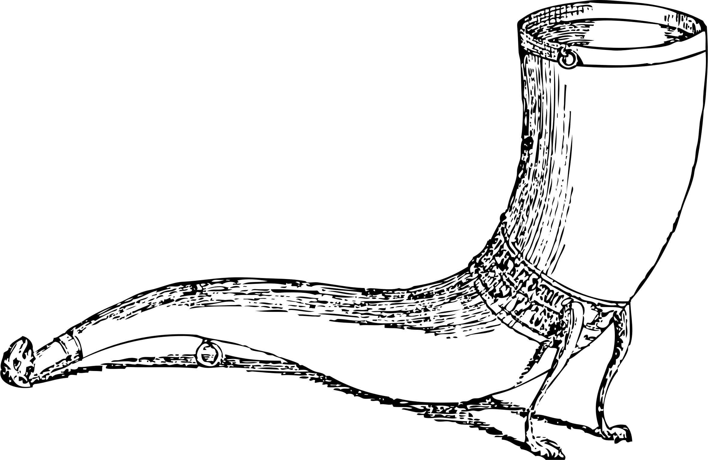 drinking horn png
