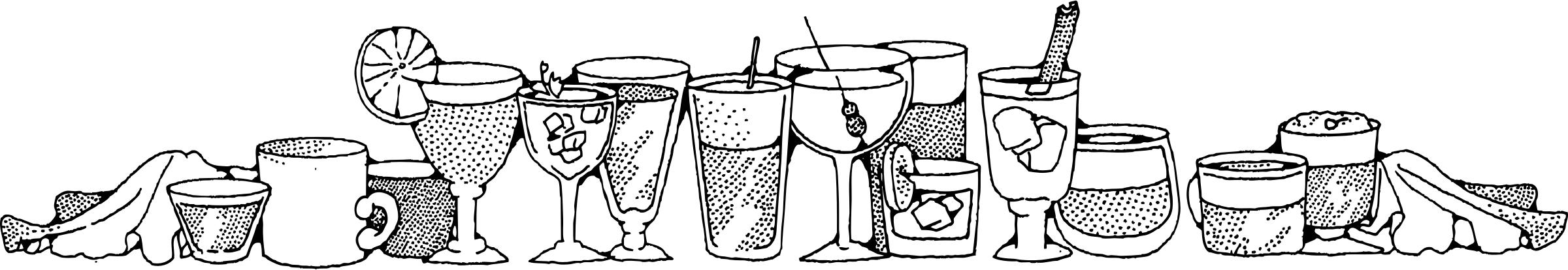 Drinks png
