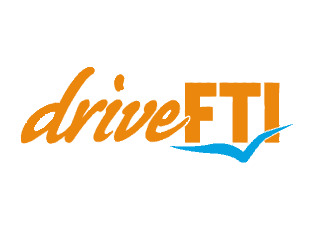 Drive FTI Logo icons
