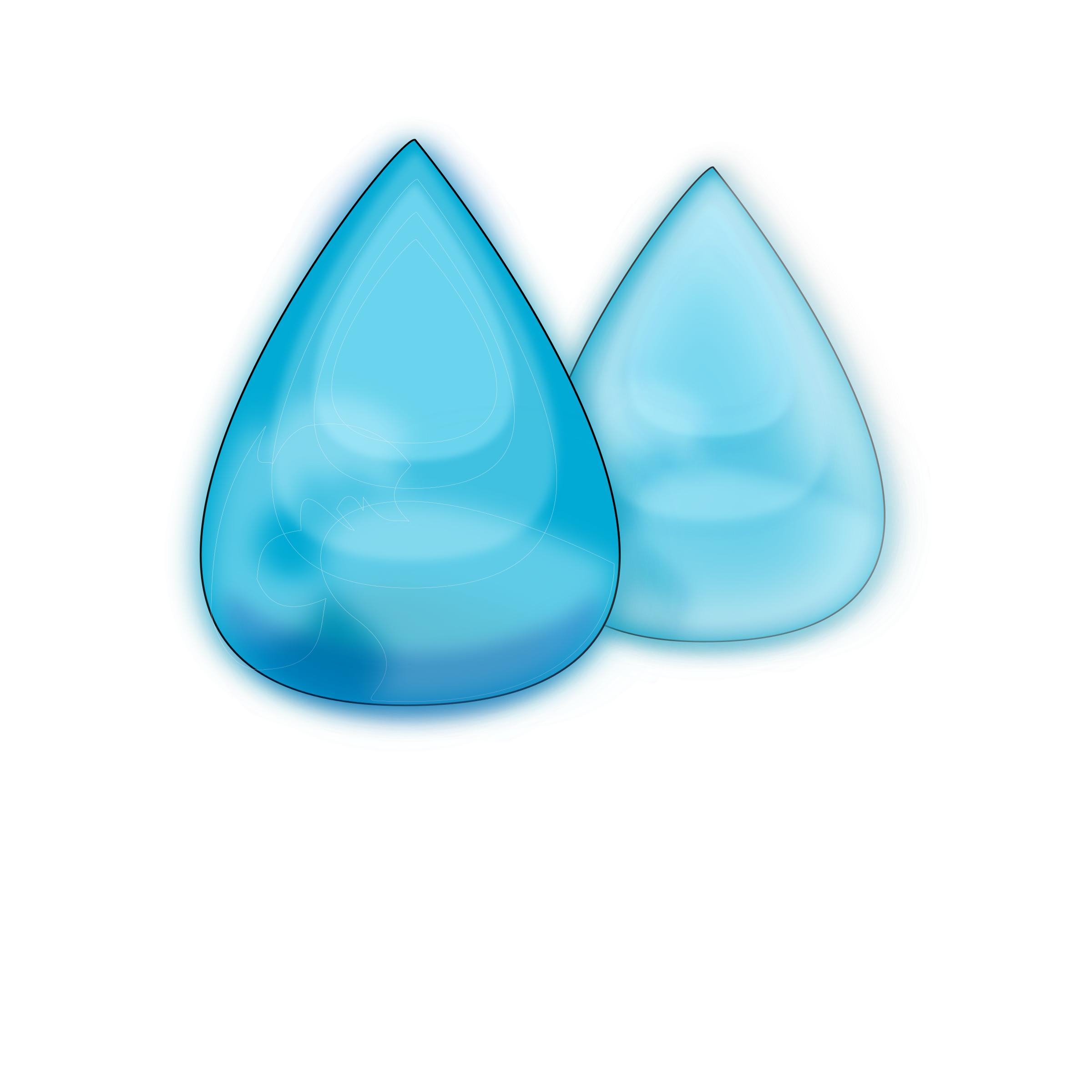 Droplets png