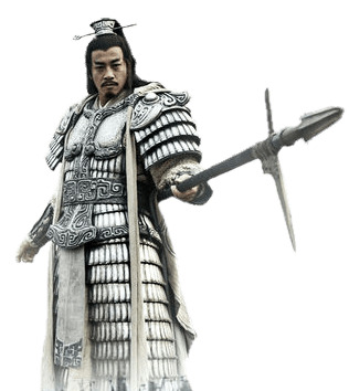 Duan Yihong In King's War png