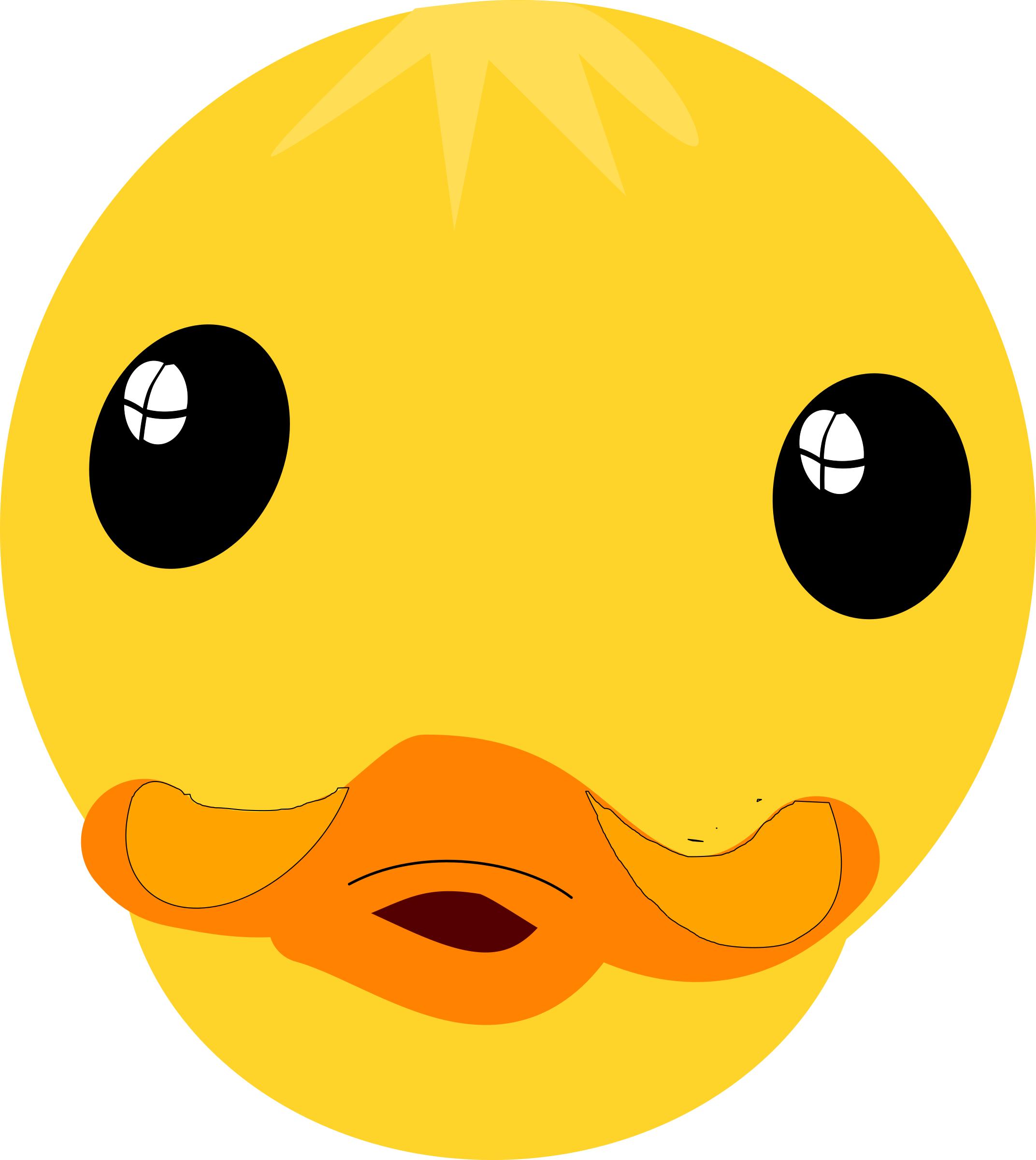 Duck Face - Full png